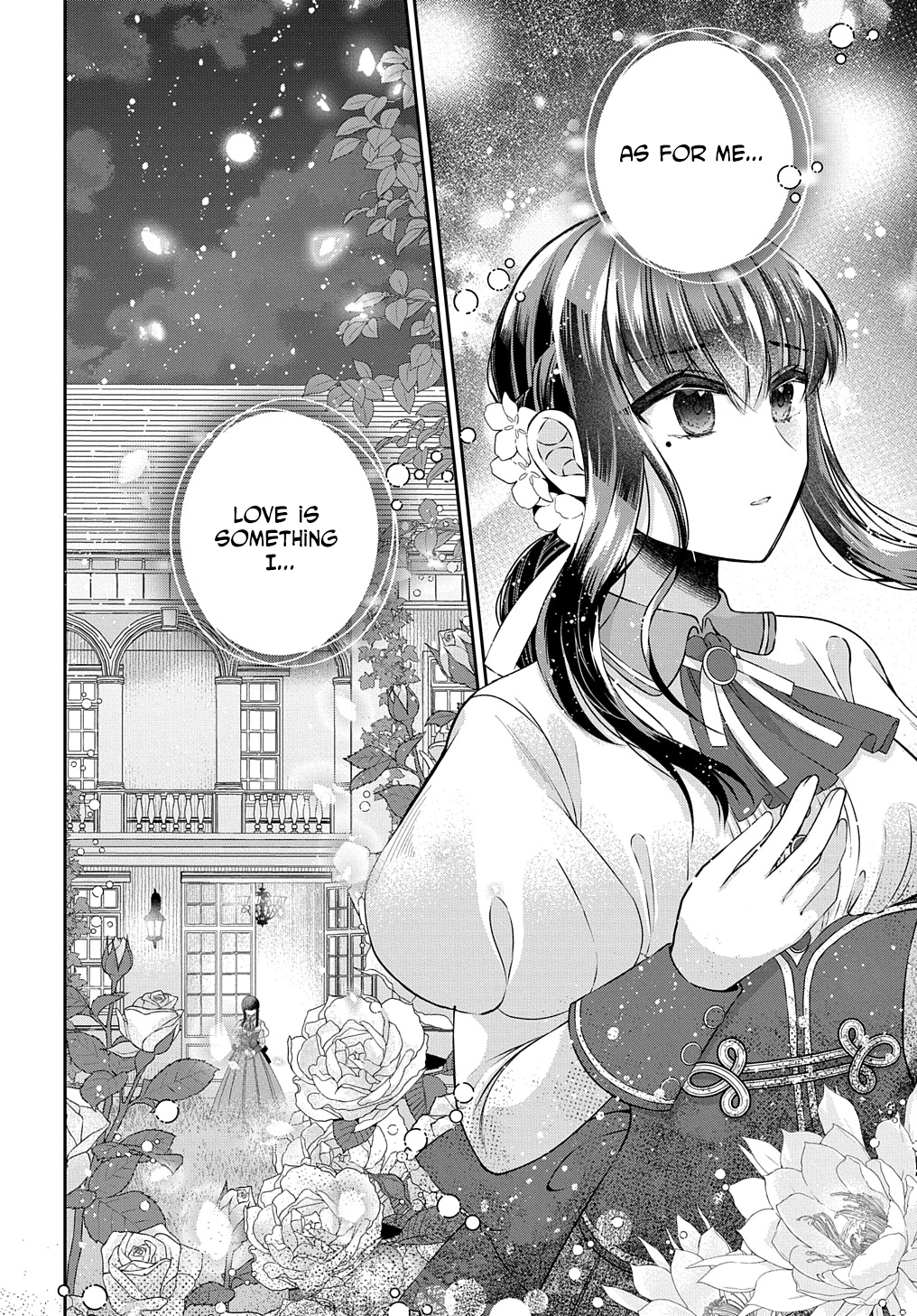 I Was an Invisible Fiancée Who Got Dumped,Then I Married a Self-Made Man. Chapter 7 Page 32
